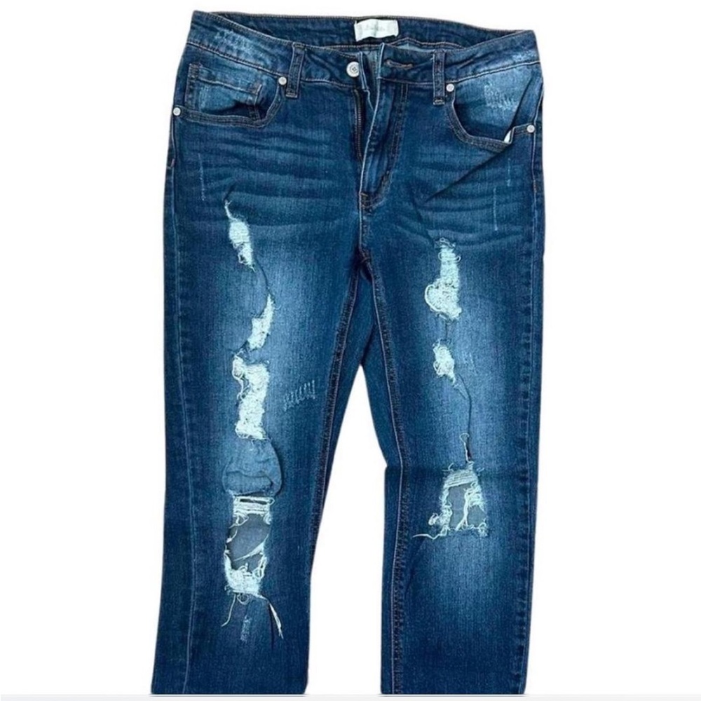 Altar’d State Ripped Jeans! - Picture 3 of 7